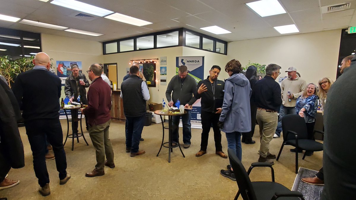 Northeastern Nevada Regional Development Authority tweet media
