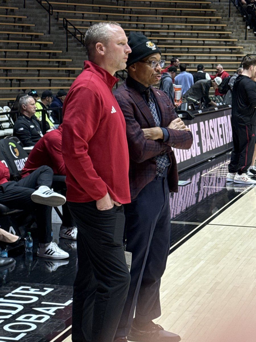 Mike Schumann @ The Daily Hoosier tweet media