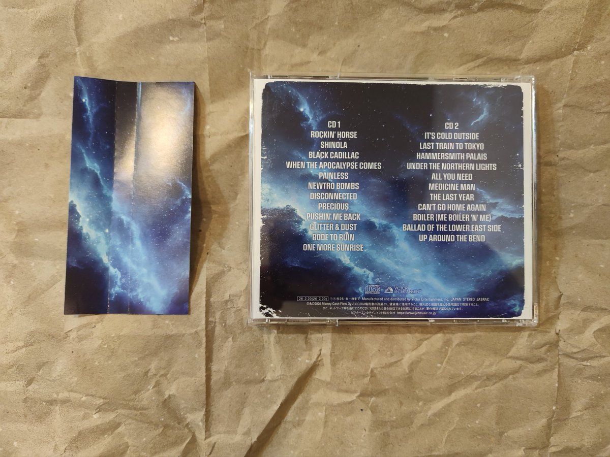 KEN HOW DO YOU FEEL2020 tweet media