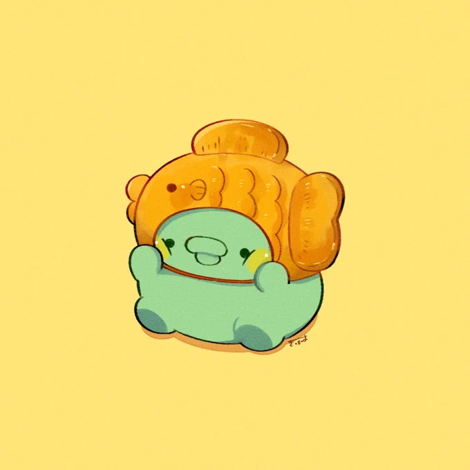 たい焼きくちぱっち