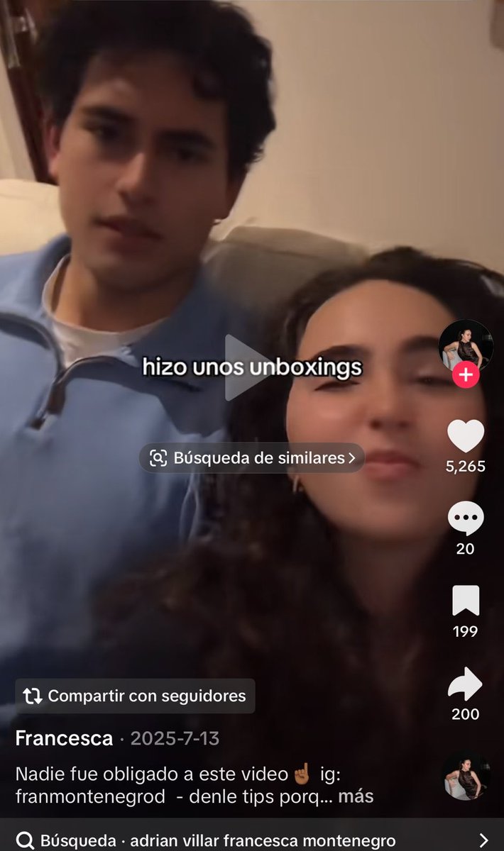 ChacoteroPeru's tweet photo. Adrian Chirinos Villar, hijastro de Marisel Linares y que atropelló a la deportista Lizeth Marzano, es novio de la conocida influencer Francesca Montenegro "Fran Montenegro". ESTE CHIBOLO ES DE LA GENTITA LIMEÑA, ojala no que quede impune este crimen https://t.co/L9jTD7drN9