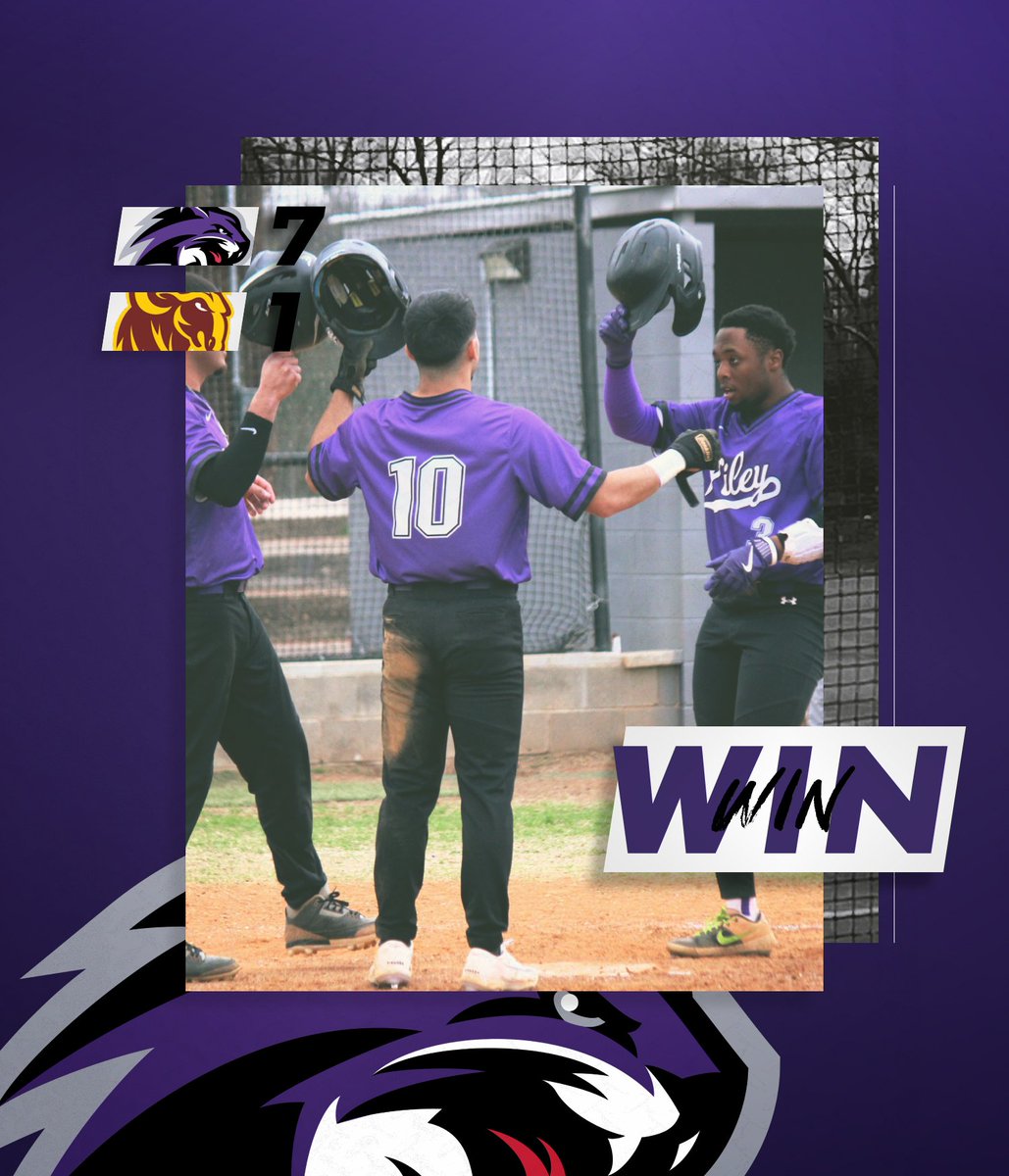 Wiley Athletics tweet media