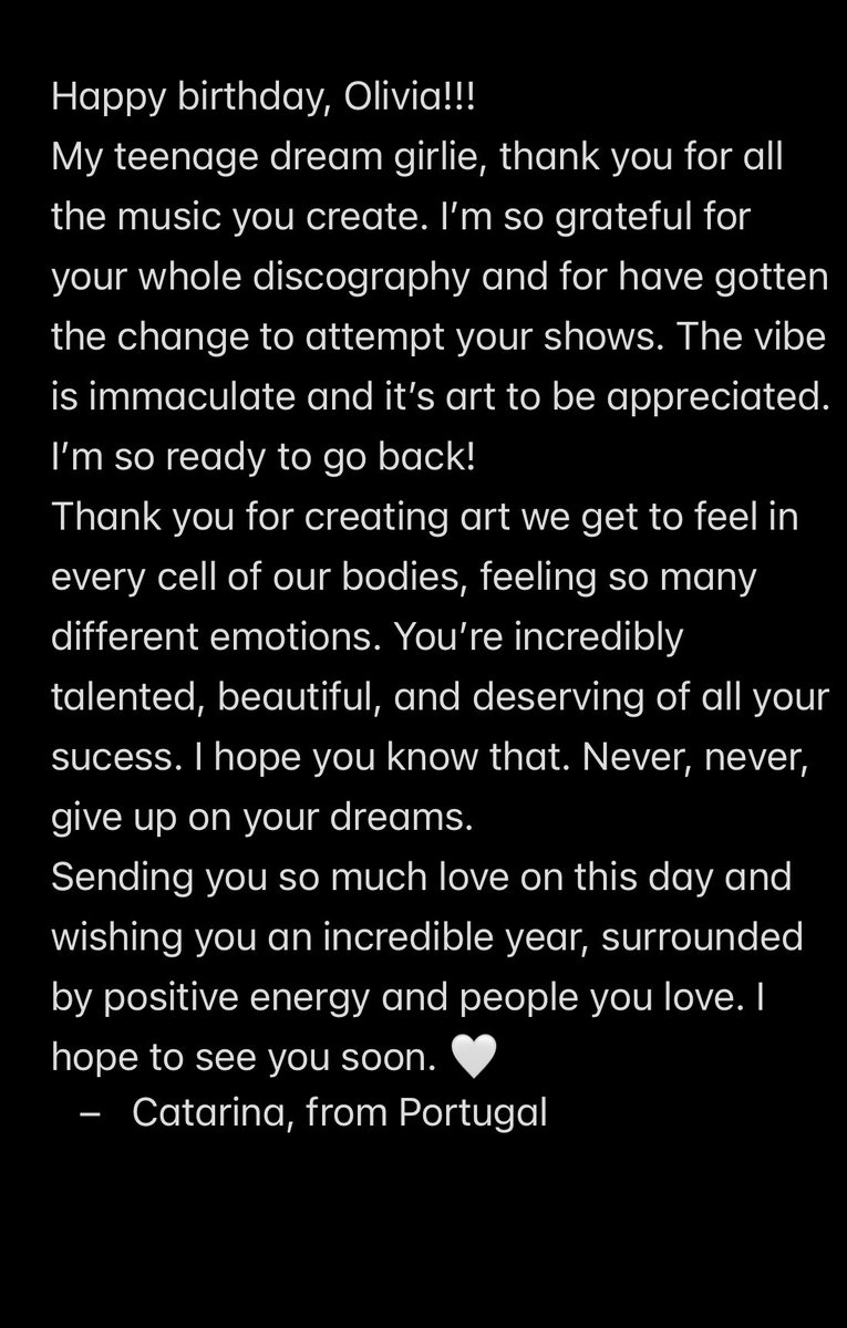 happy birthday, liv!!! 💜🪩

#HappyBirthdayOlivia 
<a href="/oliviarodrigo/">Olivia Rodrigo</a> <a href="/LiviesHQ/">olivia’s livies 💜</a>