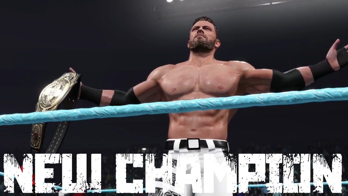 SWEWrestling2K's tweet photo. JAMIE LUNDQVIST WINS! WE HAVE A BRAND NEW PHOENIX! WRESTLING NEW FLAME CHAMPION! RUSSEL HUGHES LOSES BUT HAS A REMATCH CLAUSE FOR THE FUTURE! Congratulations on the win Jamie! #PW2KRiotRoyale https://t.co/HVWSPJ03OH