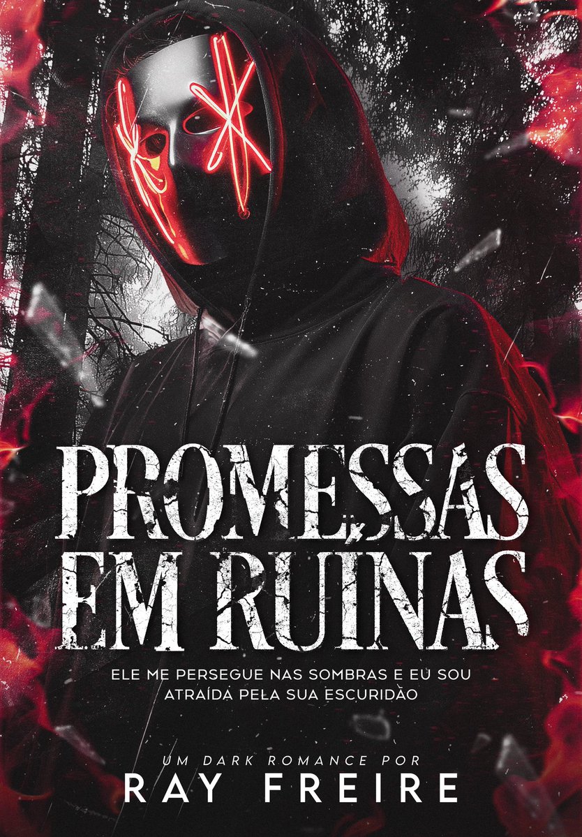 ALÔ ALÔ, QUEM AMA UM DARK ROMANCE QUE ACABOU DE SAIR DO FORNO?❤️‍🔥☠️

Pois fiquem sabendo que a dona Ray lançou PER e como presente para vocês, ✨TEM LINKS AQUI COMIGO✨

📍Meta desse tweet é 50RT!!!
(se baterem até às 22:00, às 22:30 libero)
