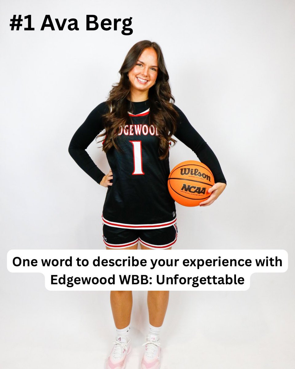 Edgewood Women’s Basketball tweet media