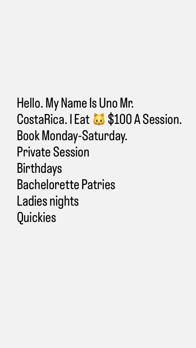 LustLuhverboy's tweet photo. My Dm Stay Open😏 No Time Limit. I Eat Until You Cum &amp; Squirt. Serious Inquiries Only Please And Thank You 😘 https://t.co/fmTDWzkJPX