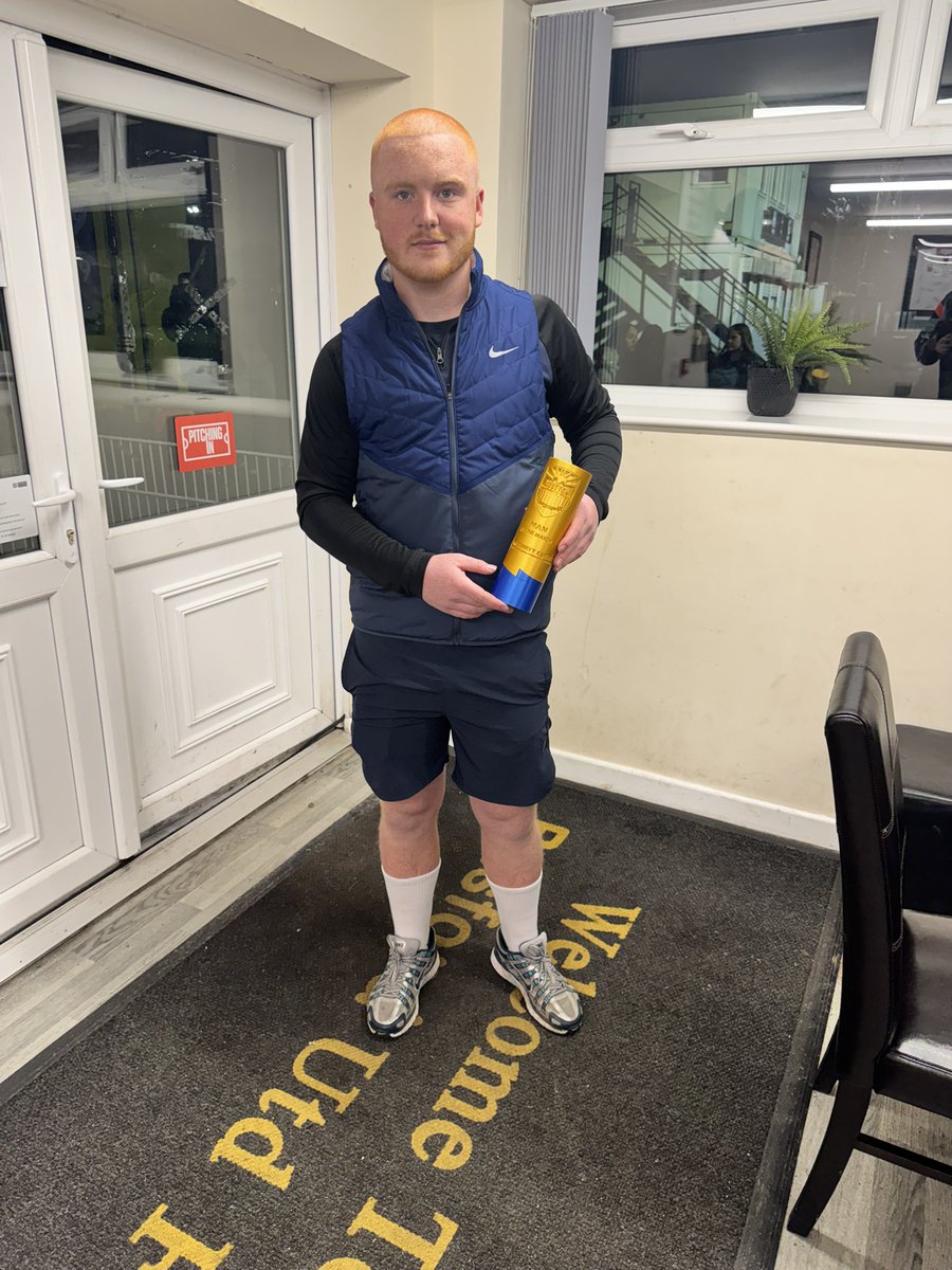 Beeston FC 1st tweet media