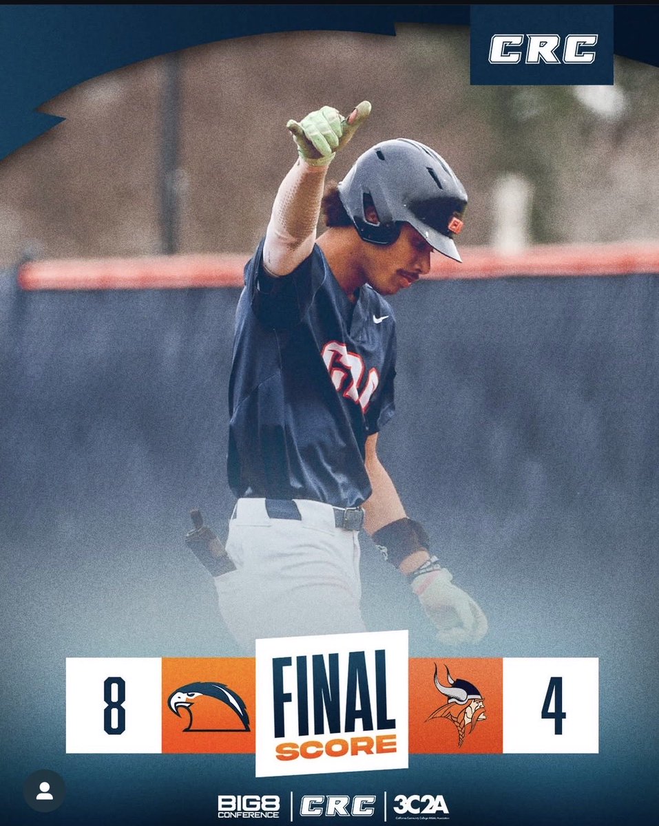 CRC Baseball tweet media