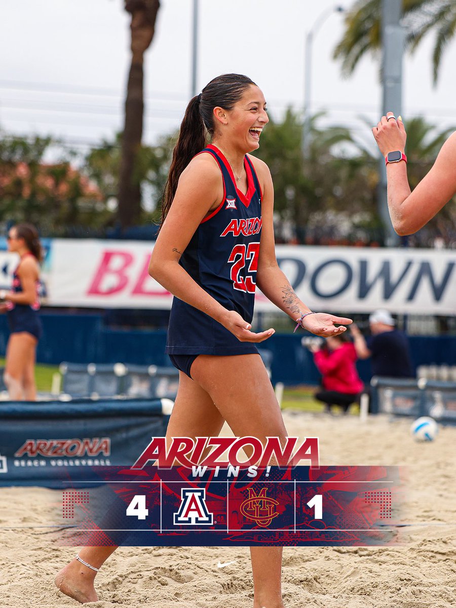 Arizona Beach Volleyball tweet media