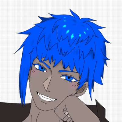 新しいプロフィール画像