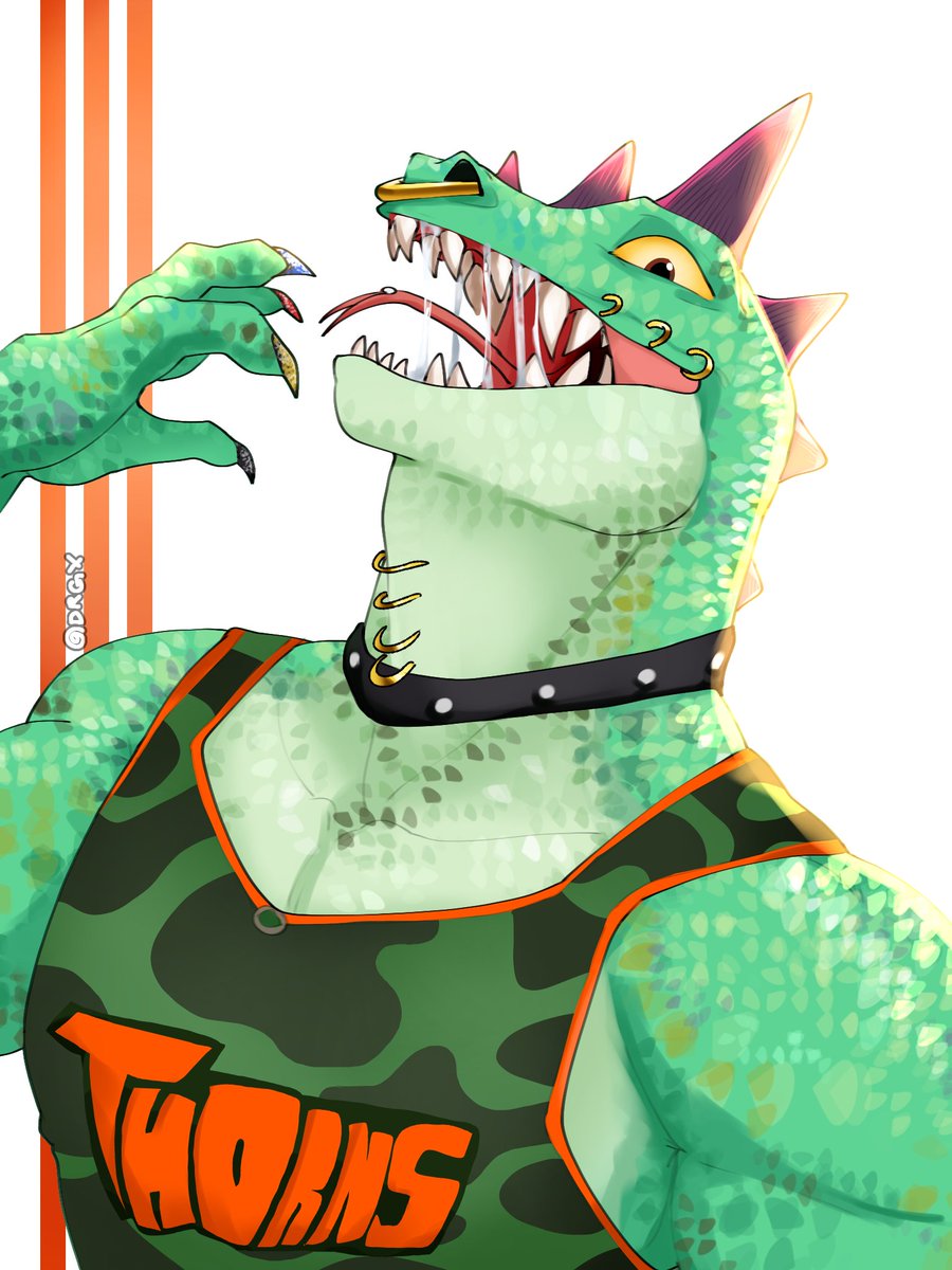 You know Modo is icon #GOATmovie #Modo #furryart