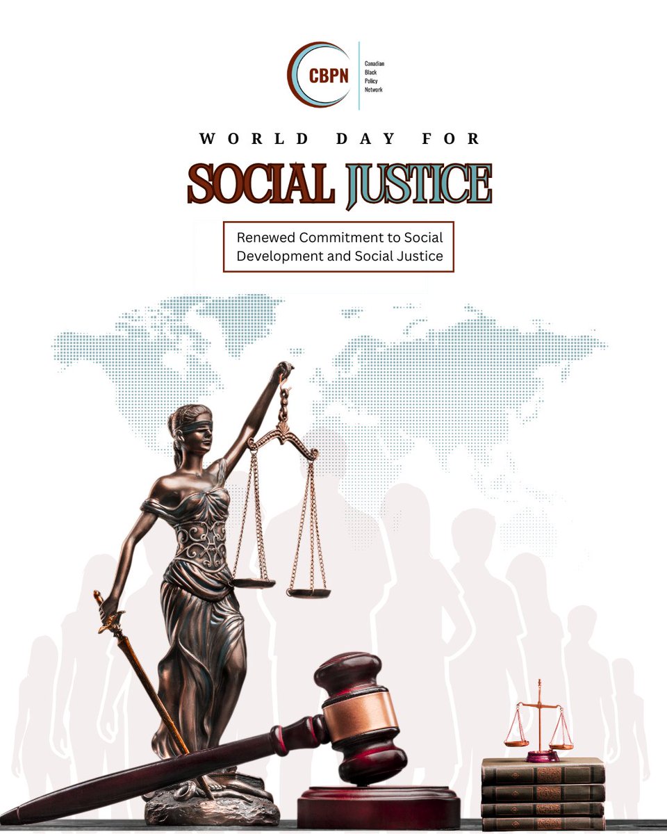 Canadian Black Policy Network tweet media