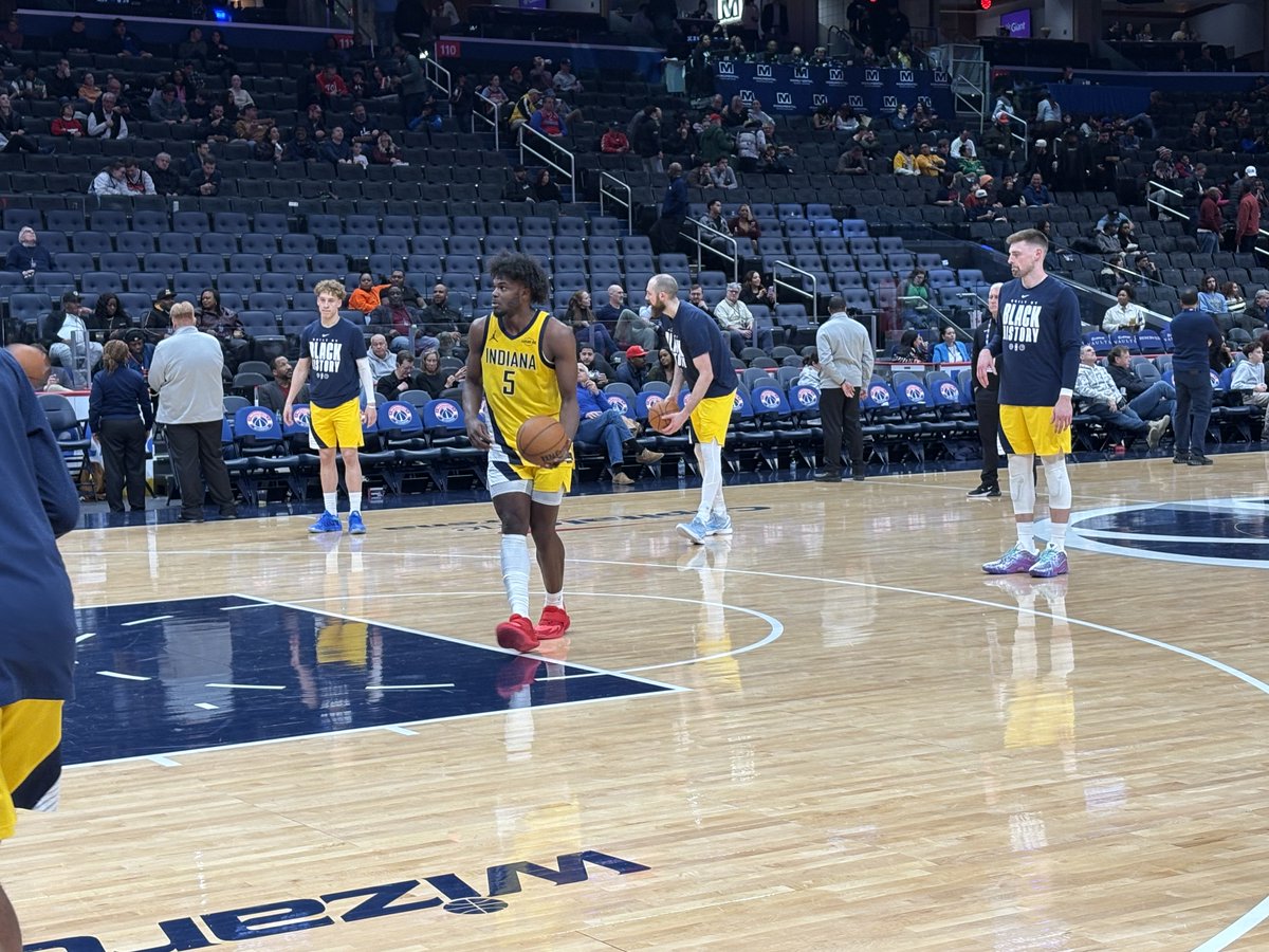 Development opportunities take center stage as Pacers lose to Wizards: circlecityspin.com/development-op…