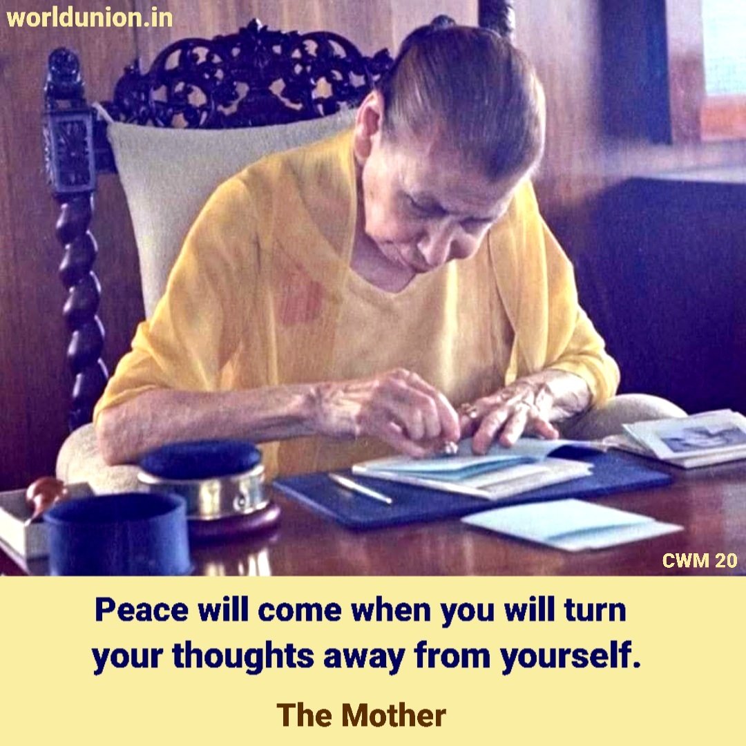 WorldUnion_Hqrs's tweet photo. #WorldUnion commemorates and celebrates the Mother's Birth Anniversary by conducting Prayers & Meditation session at the World Union premises.
#TheMother continues to remain as the permanent President (in spirit) of World Union and She is guiding us all towards peace and harmony https://t.co/Vylpb8oFJg
