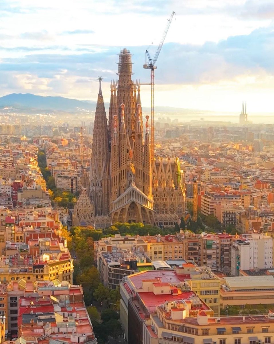 Ya es, oficialmente, la Iglesia más alta del mundo.