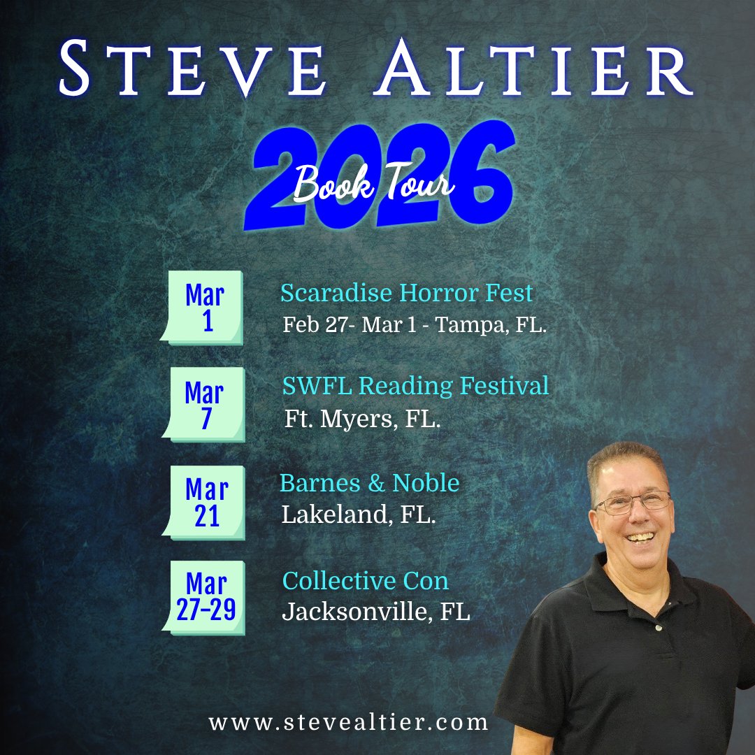 Author - Steve Altier tweet media