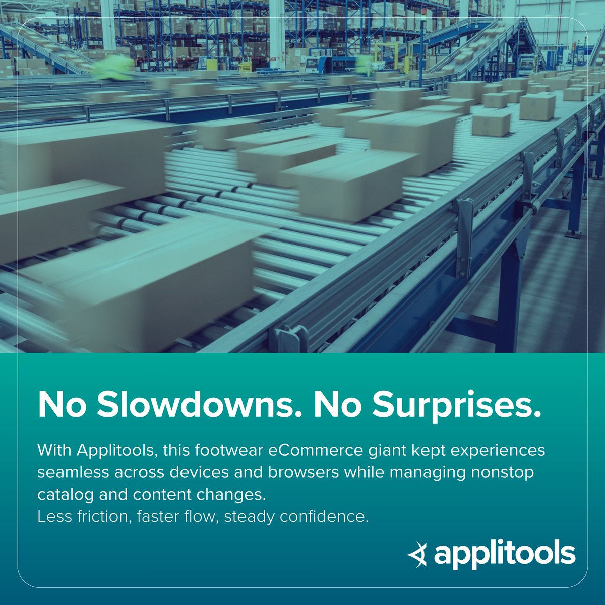 Applitools tweet media