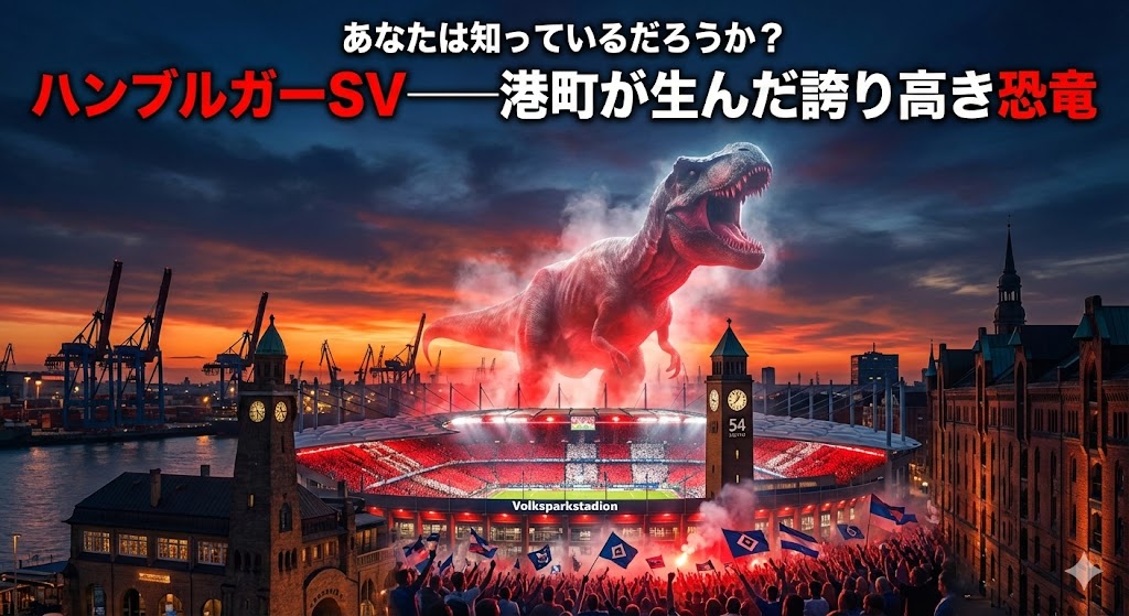 あなたは知っているだろうか？ 54年間、一度も降格しなかった ドイツの