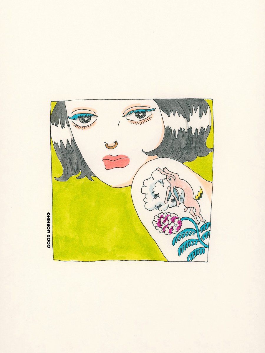 Post by 絵美子 on X: #gm835