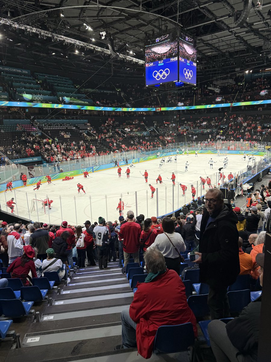 Chris McNeil tweet media