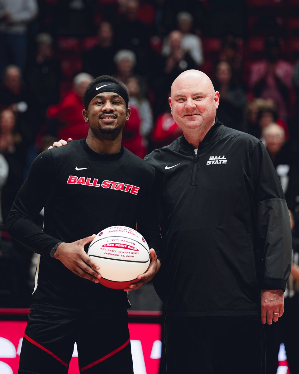 Ball State Men's Basketball tweet media