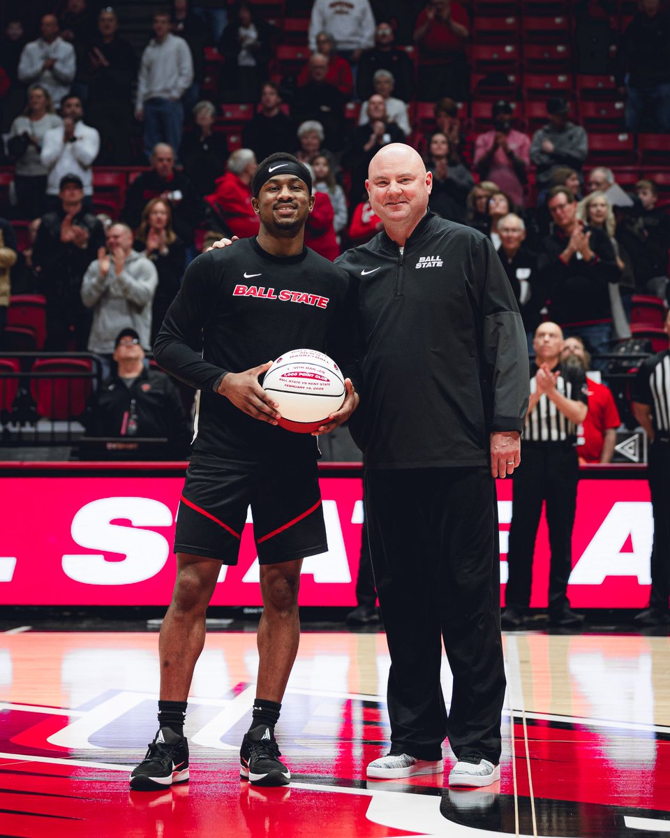 Ball State Men's Basketball tweet media