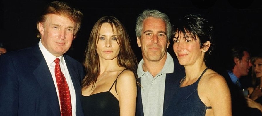 aannabosch's tweet photo. @WhiteHouse We are family. 
I have all my pedophile friends with me.
We are family.
Rape kids and deny all.
#PedoPOTUS #fakeFLOTUS #Epstein #GhislaineMaxwell https://t.co/IjMYIEDUEo