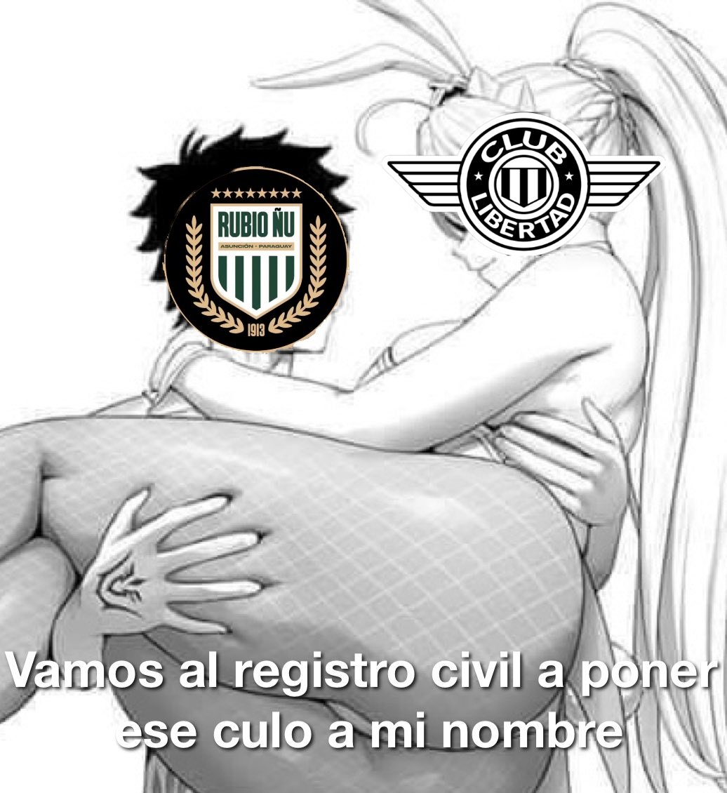 OOC Fútbol Paraguayo tweet media