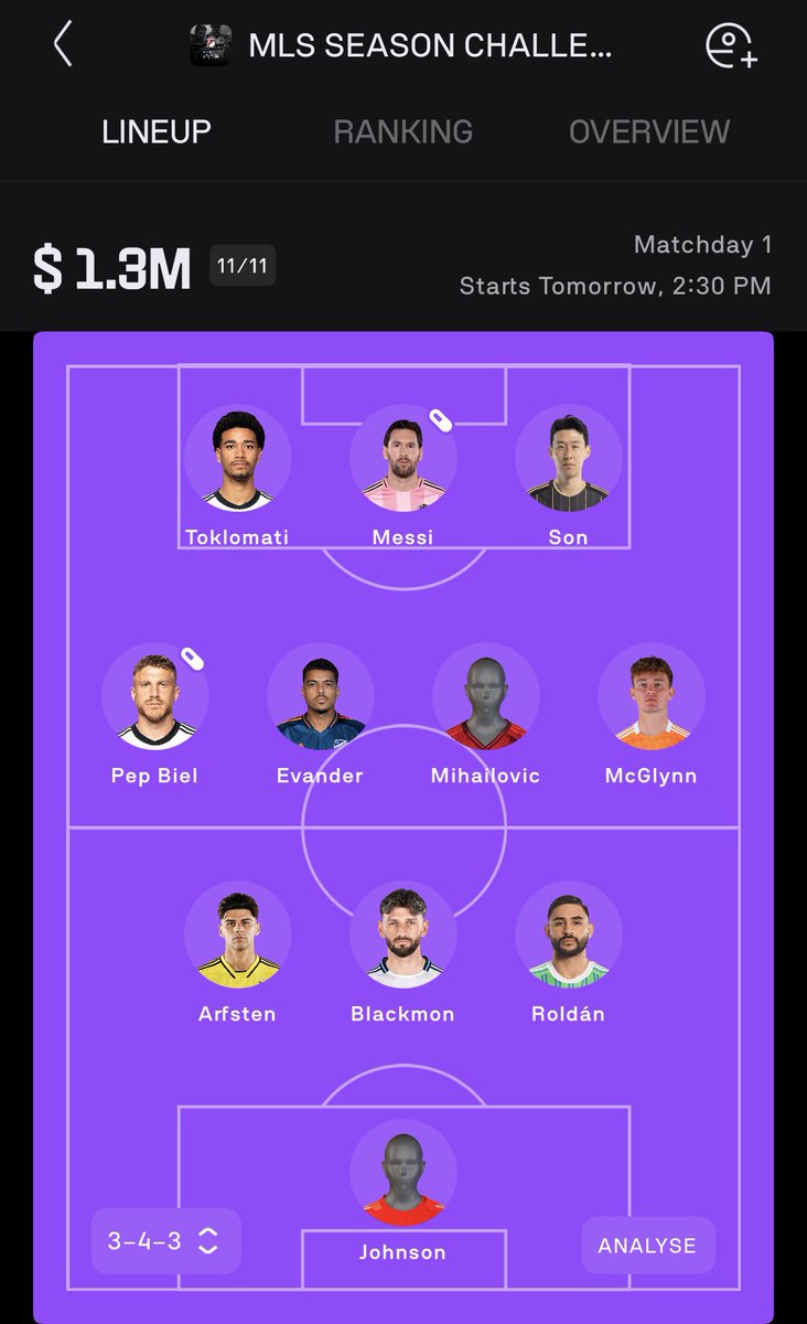 Fpl_Bana💫 (Kenny) tweet media