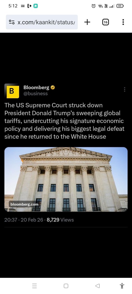 Us supreme court to 
Trump- who are you 🥱