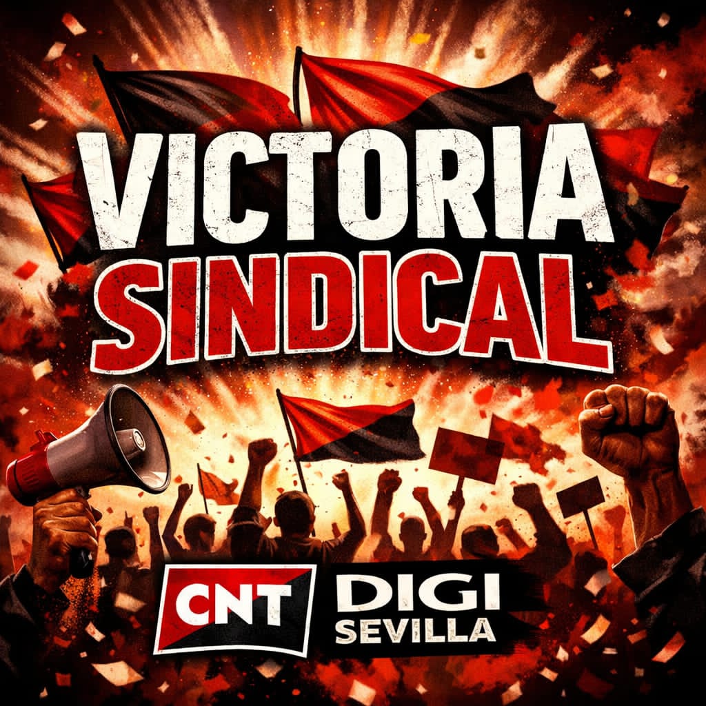 🔥👉 Y resulta que sí… que DIGI nos debía dinero.

En 2022, la sección sindical de CNT en DIGI avisó a la empresa de que no se habían pagado los atrasos correspondientes a las subidas salariales.
La respuesta fue clara: que era falso, que no existía ninguna deuda.