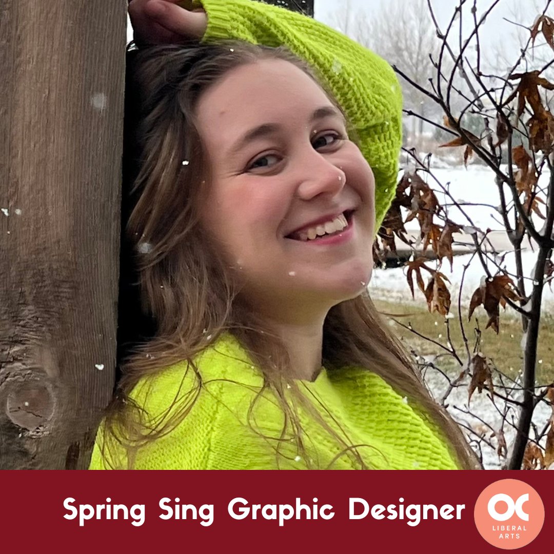 OC College of Liberal Arts tweet media