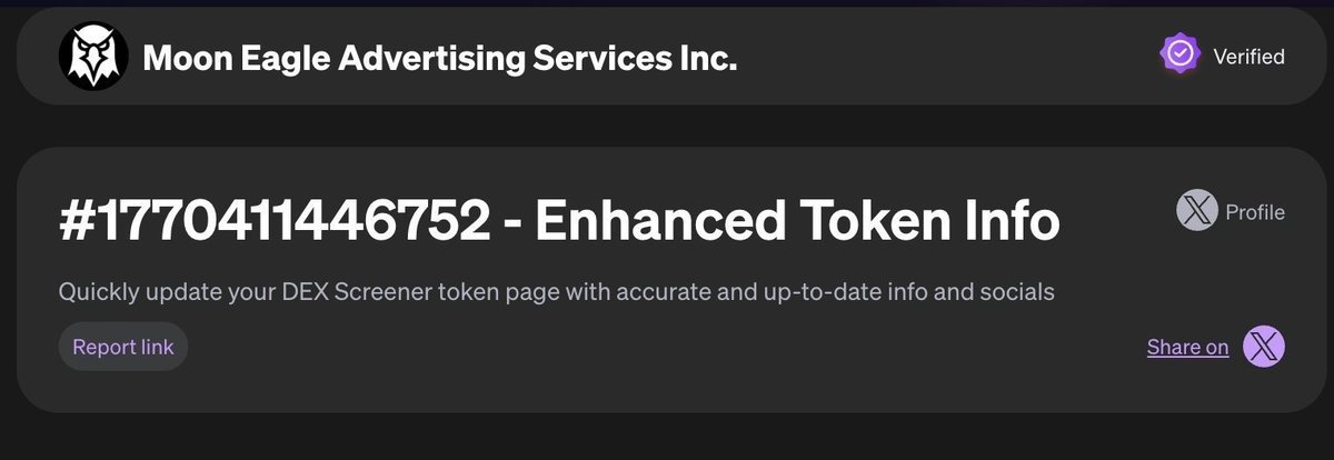 AnguloTramposo's tweet photo. @tagmedev We haven't reached the goal yet, but as soon as we hit 30k, the transaction will be made. https://t.co/9RqrTxCoBK