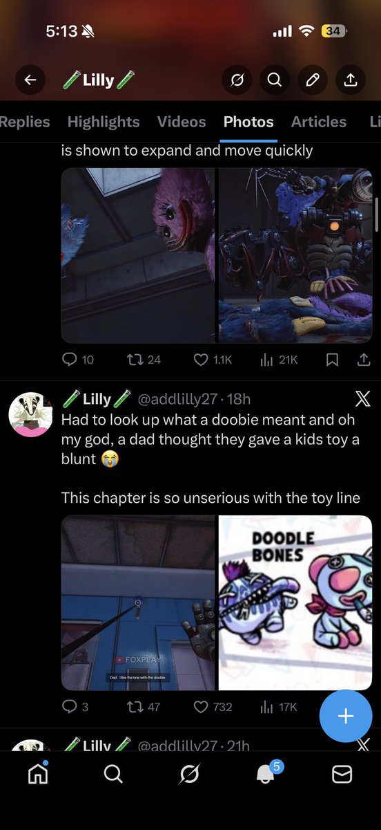 🧪Lilly🧪 tweet media