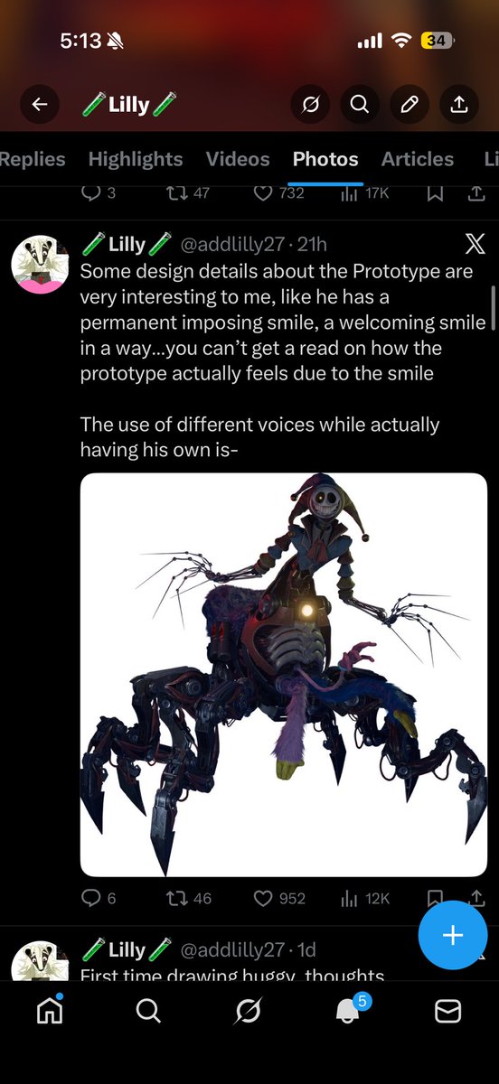 🧪Lilly🧪 tweet media