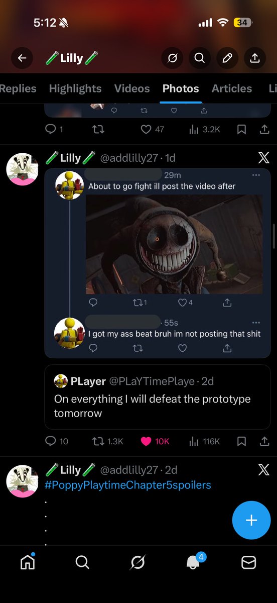 🧪Lilly🧪 tweet media