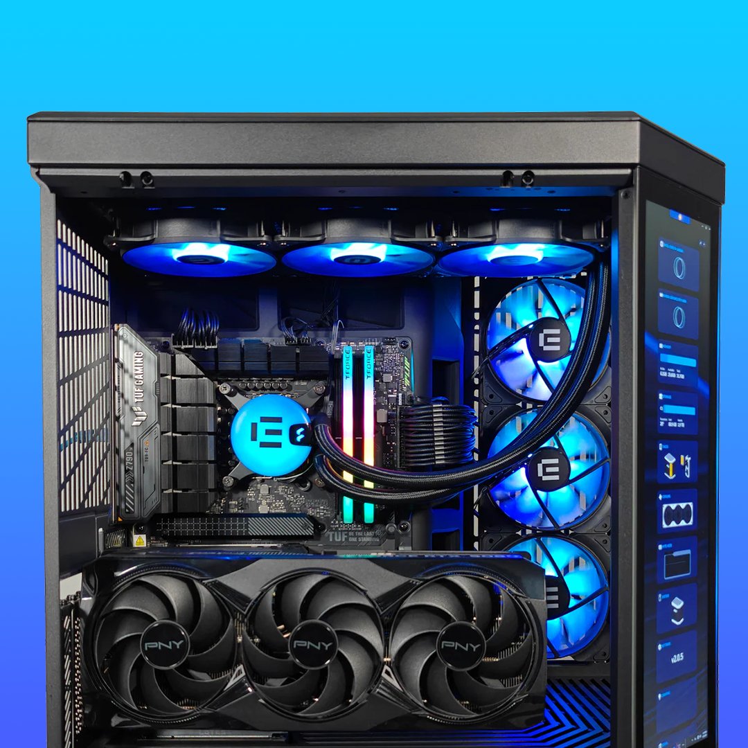 extreme_pcs's tweet photo. Question of the day:
Do you prefer upgrading slowly over time or going all in on one solid build?

#PCUsers #TechSupport #ReliableTech #PCWorkflow #CreatorPC #GamerLife #PCThoughts https://t.co/U5M0AjUiYw