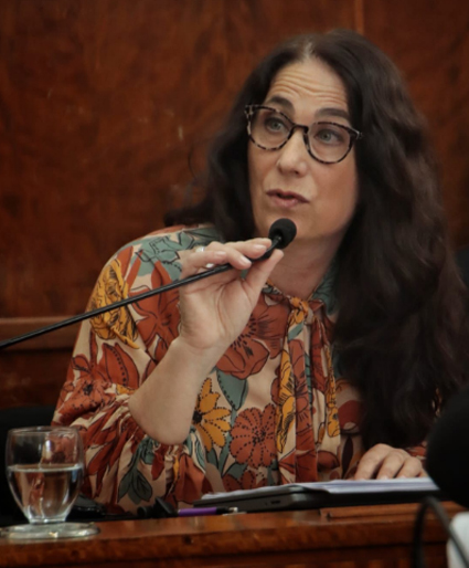 La concejal Valeria Crespo alertó sobre una nueva carga fiscal que pone en riesgo el bolsillo de los vecinos de Gral. Pueyrredon
cazadordenoticias.com.ar/nota/00116740/…