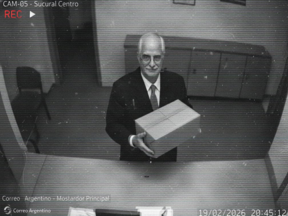 Identificaron al responsable de entregar el paquete explosivo en Correo Argentino