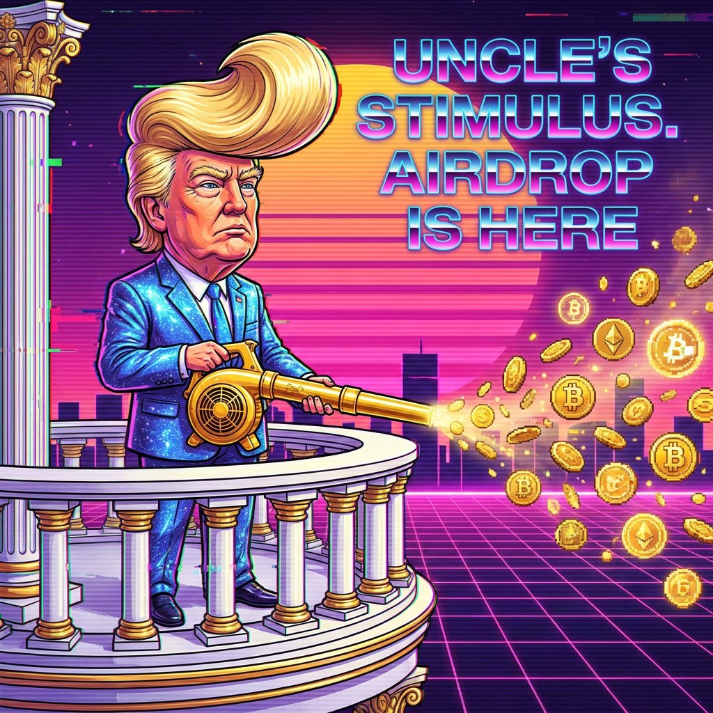BlekSebat29's tweet photo. 🔊LISTEN: The $TRUMP Airdrop has just begun! Join the wave!🌊🏄

📌 Details at: https://t.co/OaiD5okmhE

✅ Verified: @baicelpl @Happygirl042 @PudgeFunkle @Sarkawtsabirr @shebibambiya https://t.co/KlV52PeuyO