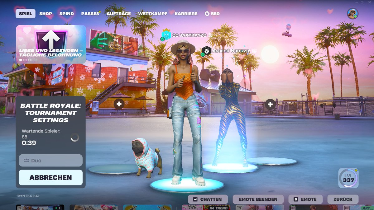 New Duo 
LFG <a href="/noahfv1234/">Nomzzo</a>