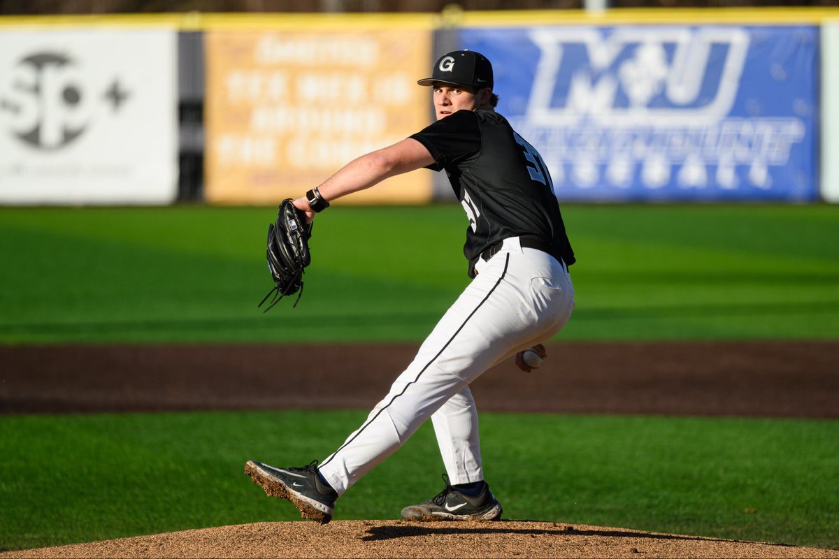 Georgetown Baseball Analytics tweet media