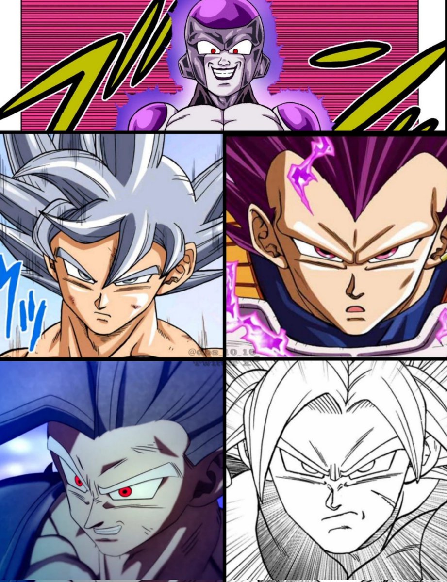 Harley Anime✨ tweet media