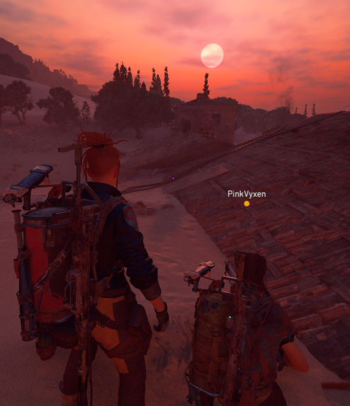 Junkyard_Jess's tweet photo. Dust and Dusk! Back at it again! #arcraiders #gaming #gamergirl #sunset #FridayVibing #purpleapp #follow #SpringTraining

7 PM EST!
https://t.co/mUan9Yt2wv https://t.co/YkeYYFeMiZ