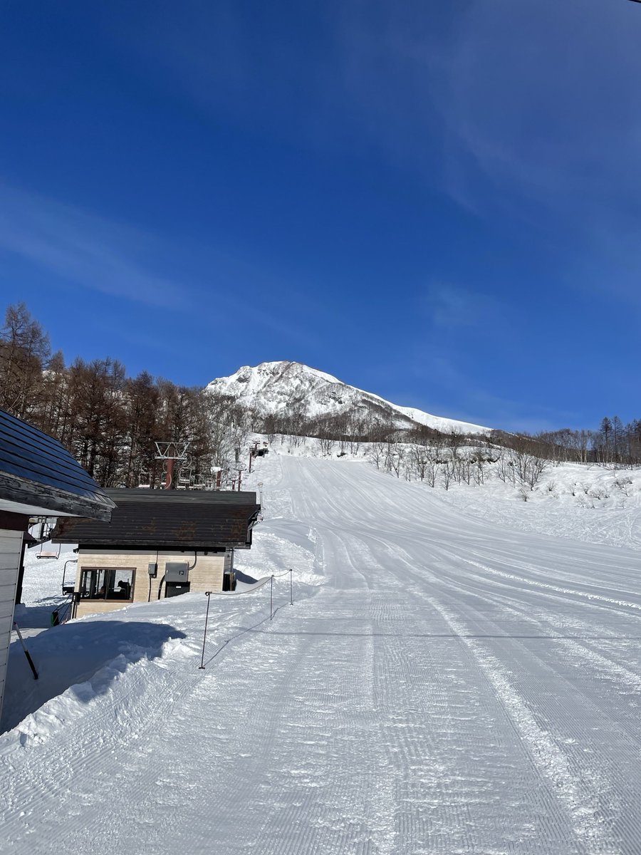 さっきの山の中腹から
