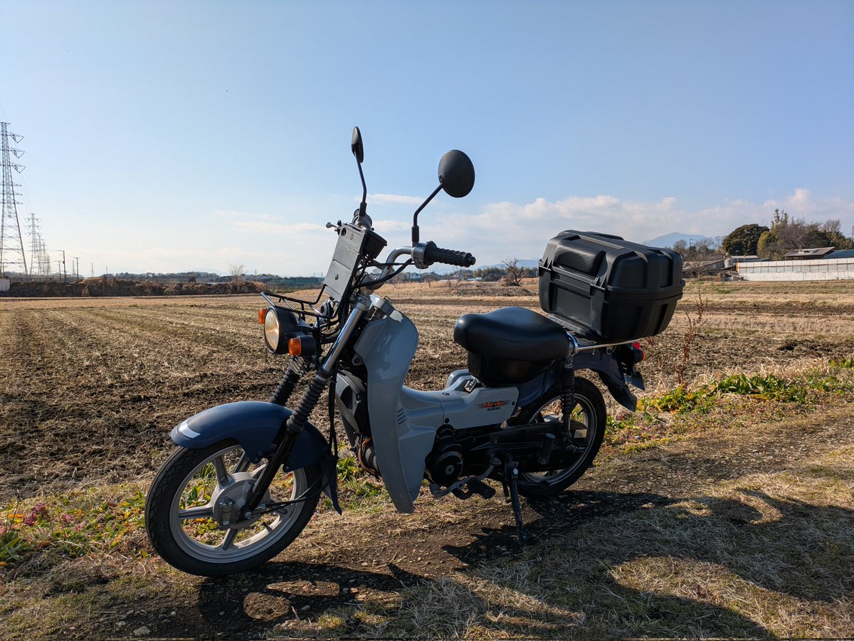 LifeSnufkin's tweet photo. 【近況報告】
生きてます。
バイクにも乗ってます。
XのDMパスコード画面の操作が出来ず使えません…
自分に課した沢山の事に向き合い中。
Update
I'm alive.
Still riding my bike.
Can't figure out how to use the passcode screen on X's DMs...
Currently facing the many things I've taken on. https://t.co/stmbg1u0TH
