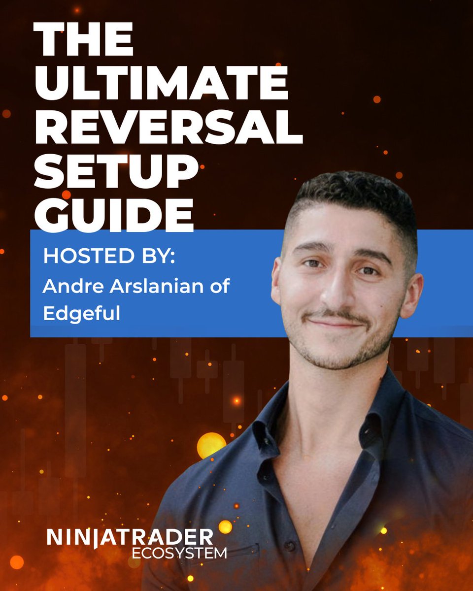 NinjaTrader Ecosystem tweet media