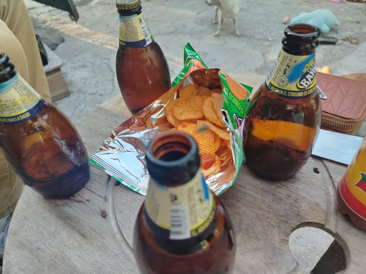 🍺 🥵 😋