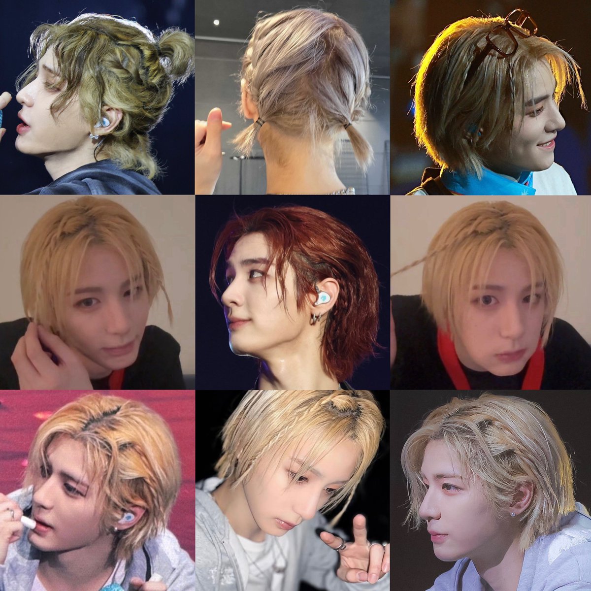 kkurowonie's tweet photo. obsessed with leehan and his little braids https://t.co/4cnKA1TsQH